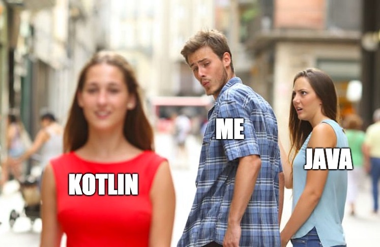Looking at Kotlin